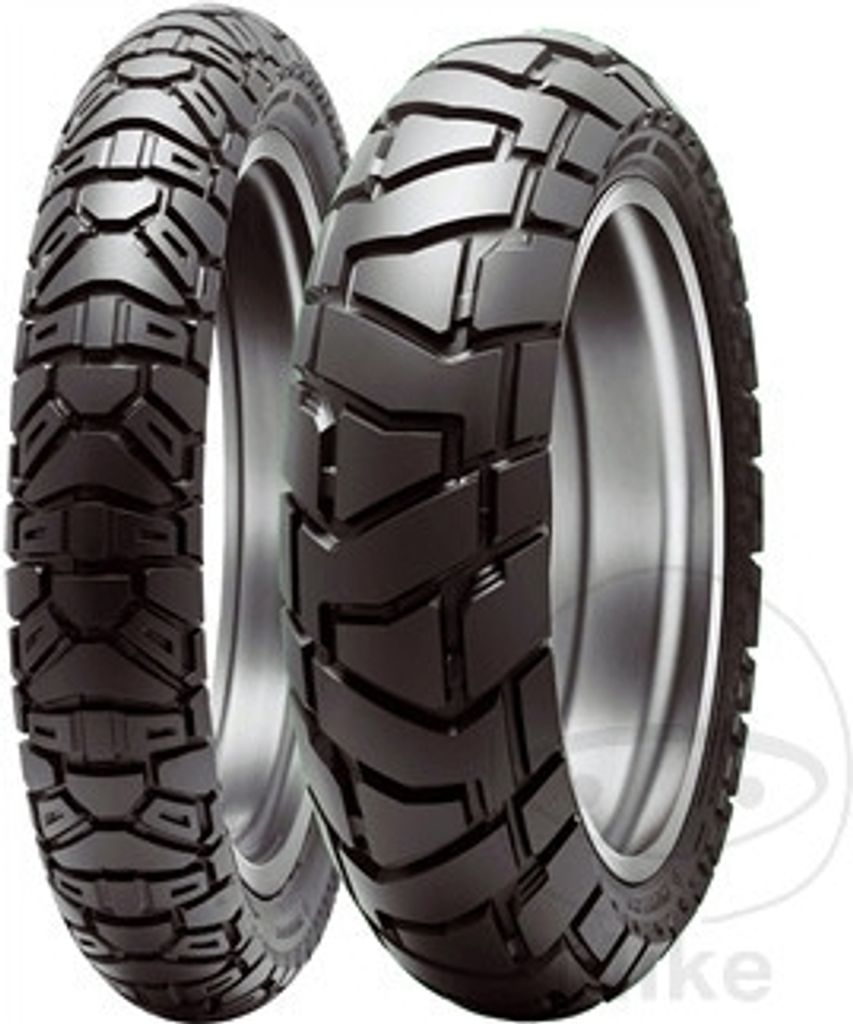 Dunlop Trailmax Mission 150/70 - 18 M/C Tl 70T Posteriore Immagine del prodotto 