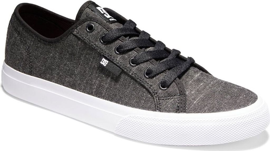 Dc Shoes Manual Txse Sportschuhe Schwarz EU 37 Mann Schwarz EU 37