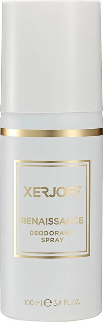 Déodorant Spray Xerjoff Renaissance 100ml - Fini les Odeurs Classiques
