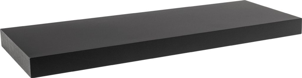 Bücherregal Wand, Wandregal 60x24 cm - Regal Wand, Produktbild 