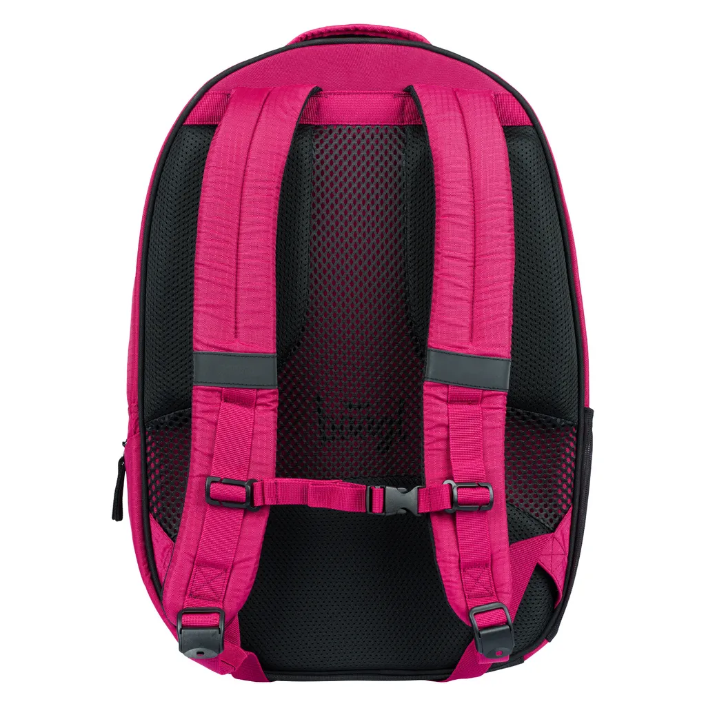 Sac à dos scolaire BAAGL Coolmate Ruby avec compartiment pour ordinateur - 4