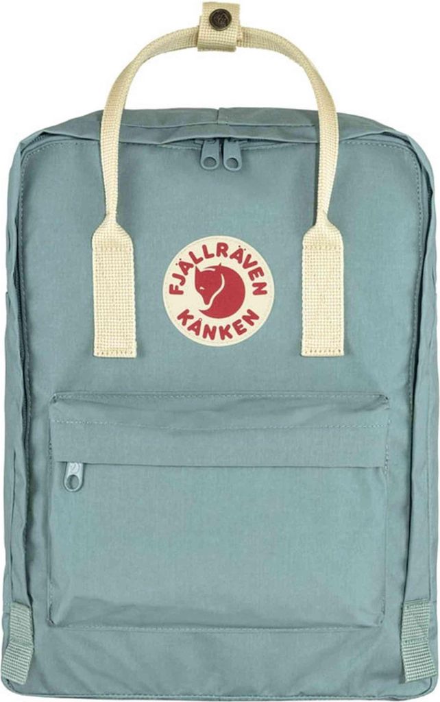 Fjällräven Kånken Backpack Sky Blue Light Oak - Produktbild 