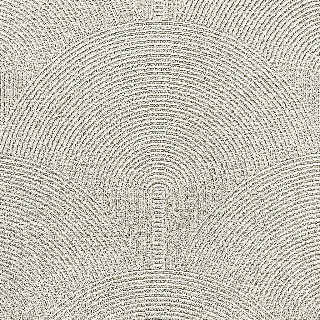 Teppich Wohnzimmer, moderne geometrisch abstrakte Muster, 3D-Effekt Grösse 120x160 cm