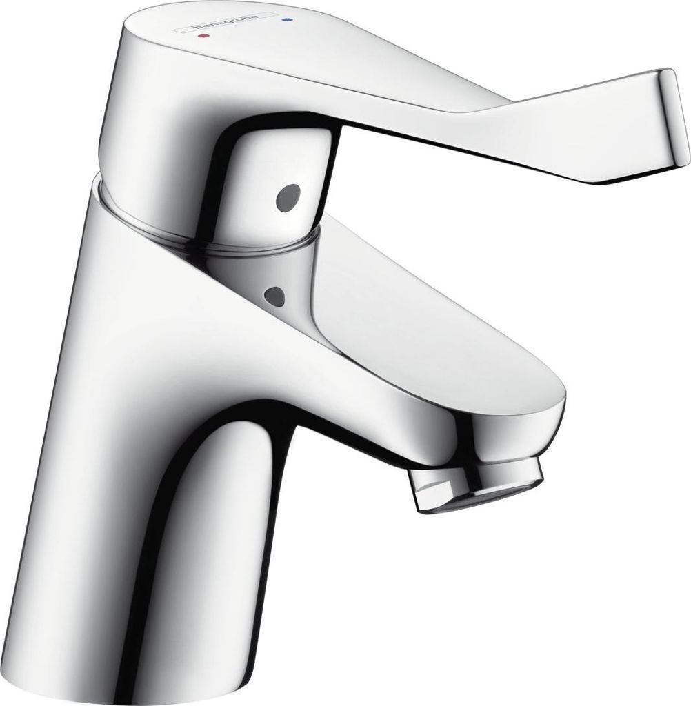 Hansgrohe Focus Care Waschtischmischer 100 Chrom