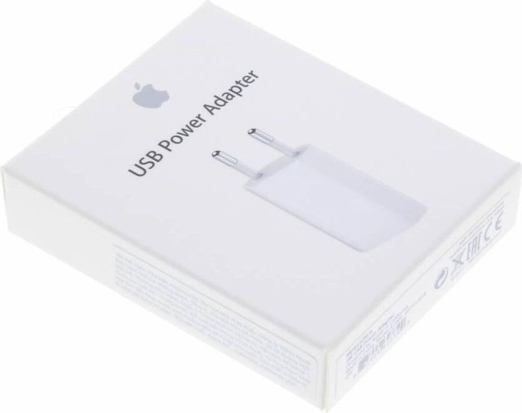 Apple 5W USB Power Adapter MD813ZM/A Produktbild 7