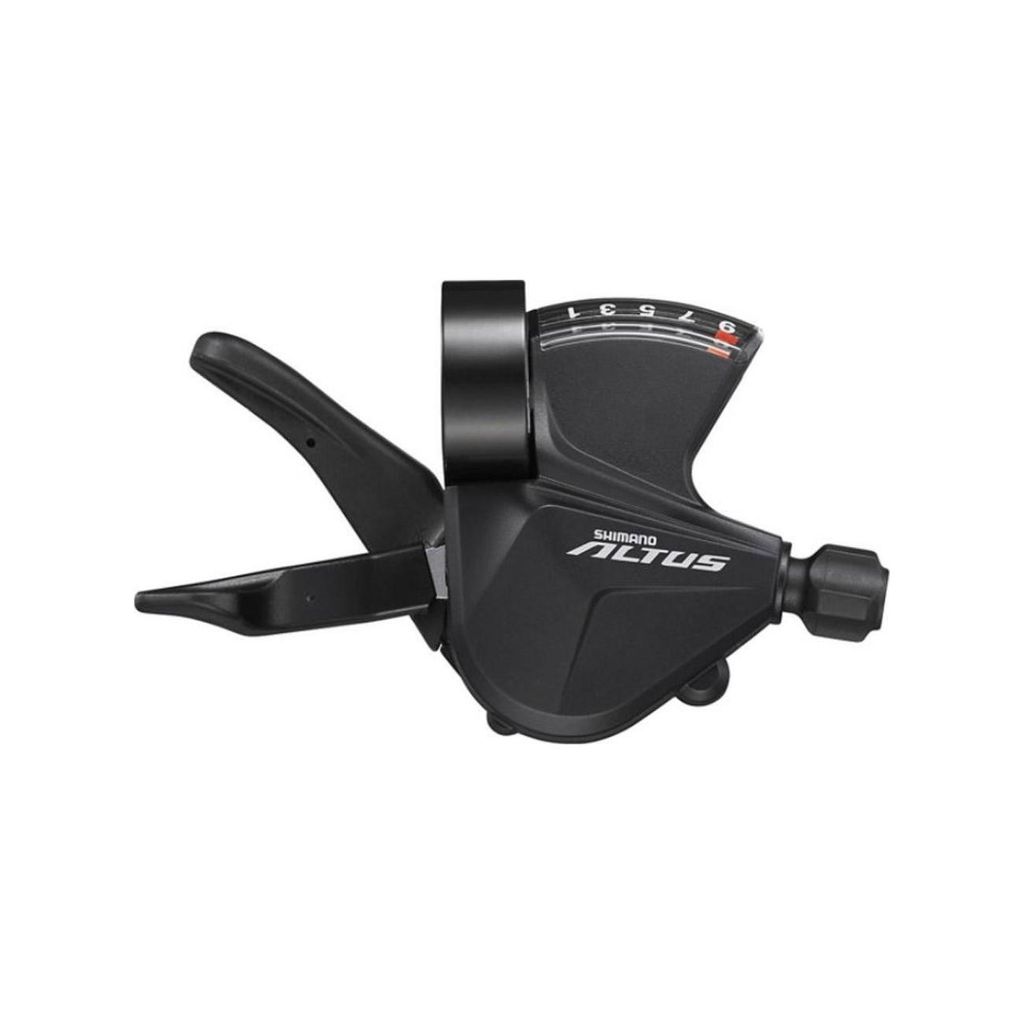 SHIMANO SLM2010 Altus radiaca páka 9 rýchlostí, pravá, 2050 Obrázok produktu 