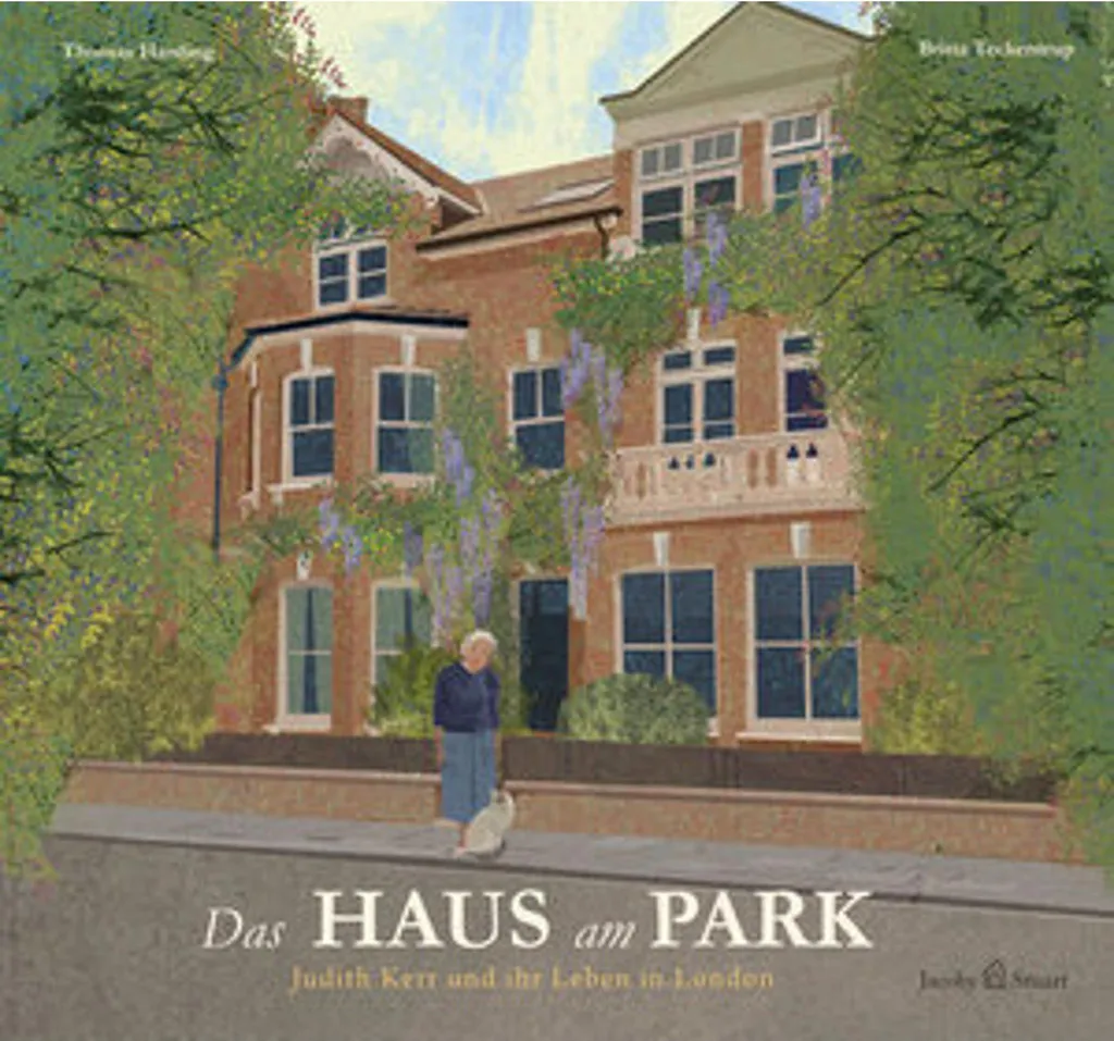 Maquette de Maison de Poupée Das Haus am Park en Bois DIY à Monter