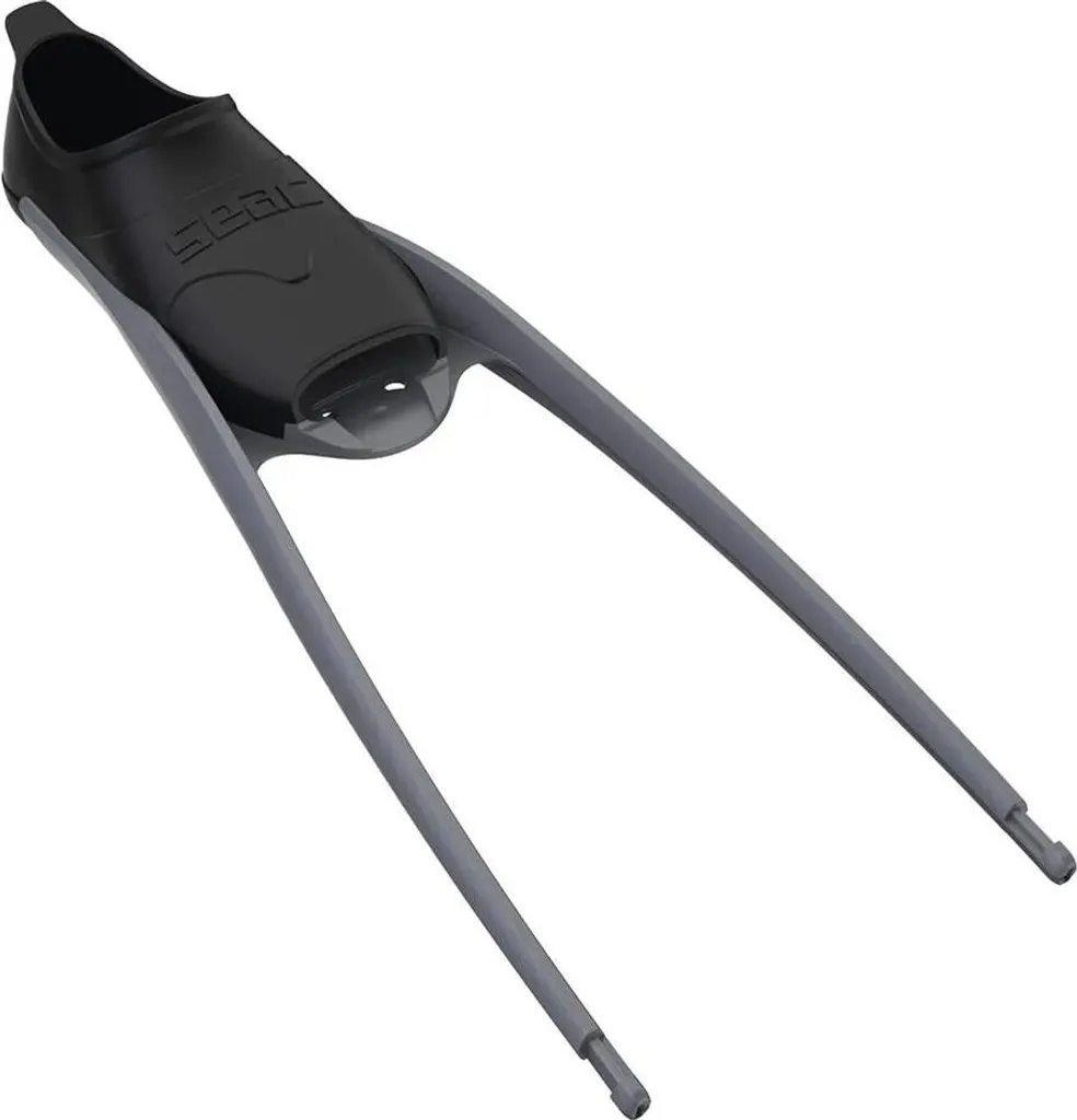 Chausson de Palme de Chasse Sous-Marine Seacsub Motus Noir 47-48 EU