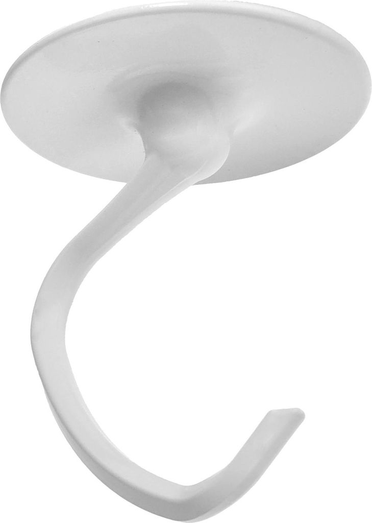 KitchenAid 5K452DH Knethaken 4,3 L und 4,8 L für Artisan Küchenmaschine