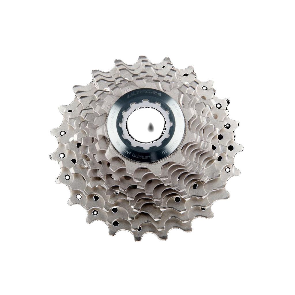 Cassette Shimano Ultegra CS-6700 10 Vitesses 11-28T - Occasion Peu Utilisée Pour Vélo De Route