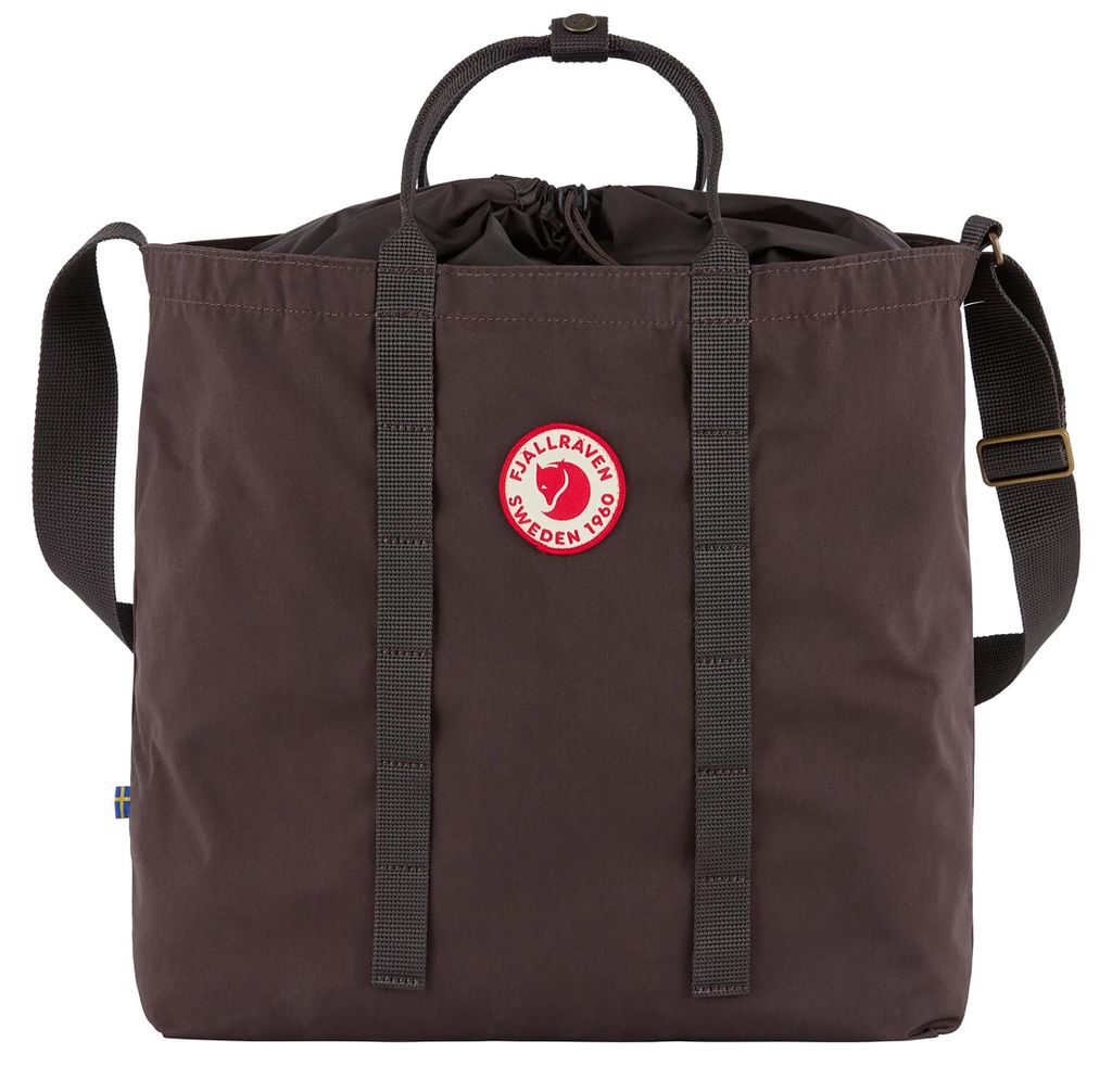 Fjällräven Tasche 1960 Tote Braun 46 Produktbild 