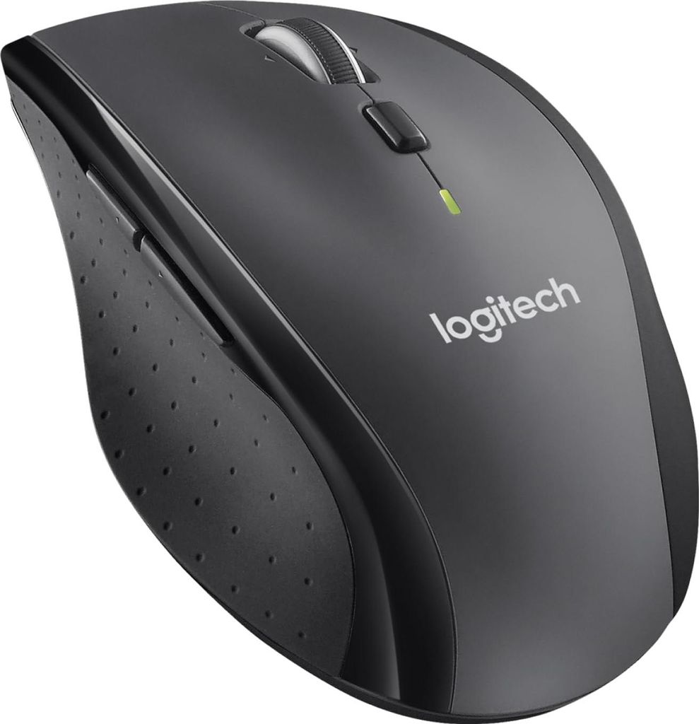 Logitech M705 Marathon anthrazit Zdjęcie produktu 