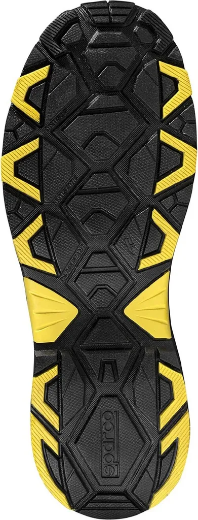 Chaussures de sécurité Sparco S3S SR Allroad Stone 44 pour chantier et BTP