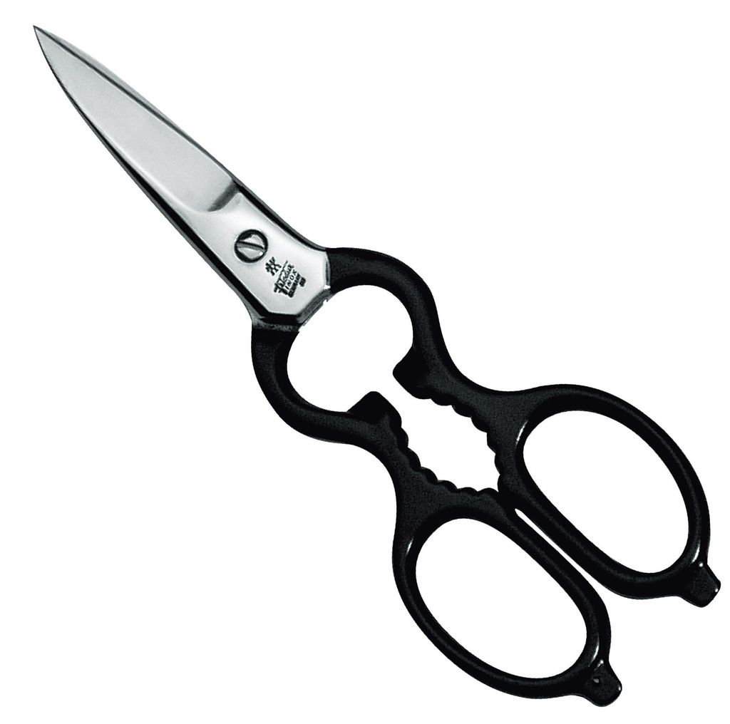 ZWILLING 43927-200-0, Schwarz, Silber, 200 mm Produktbild 