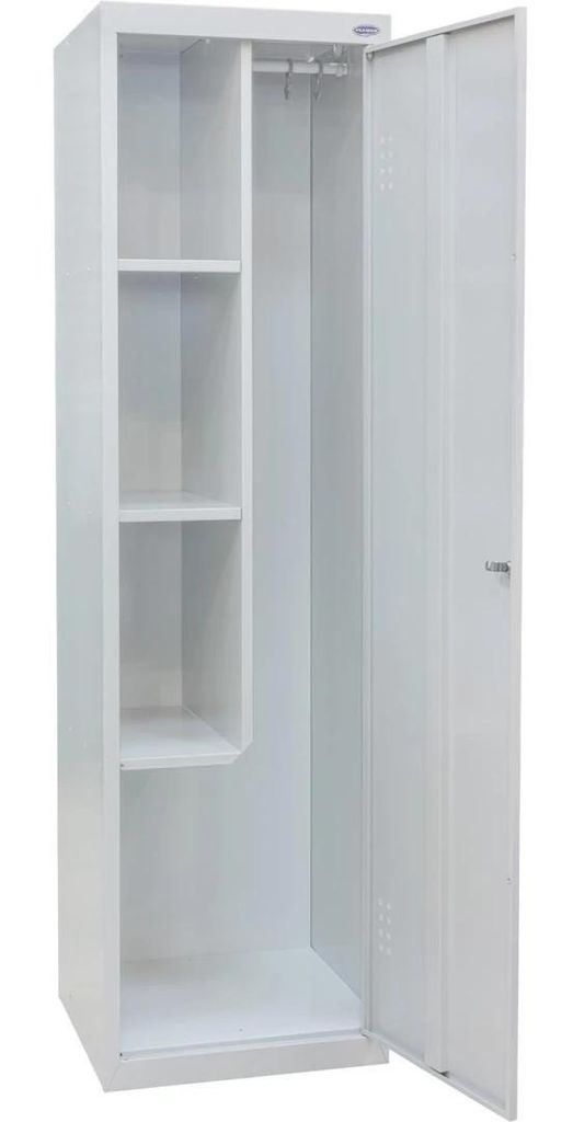 Szafa gospodarcza 180x50x50cm na wiadro/mop, Szafa socjalna Zdjęcie produktu 