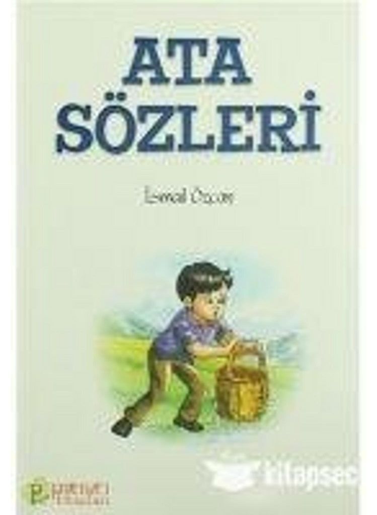 Ata Sözleri Buch mit Sprichwörtern