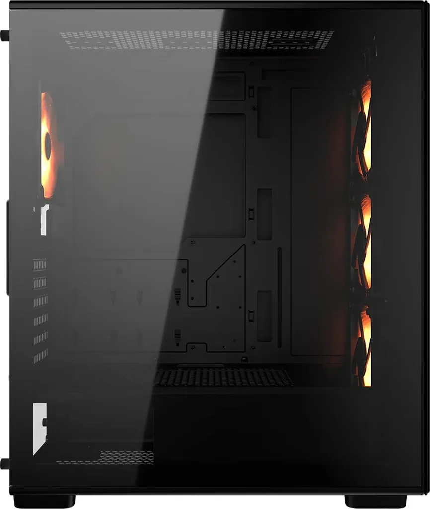Cougar MX220 RGB Boîtier PC avec Éclairage LED et Ventilation Optimisée - 6
