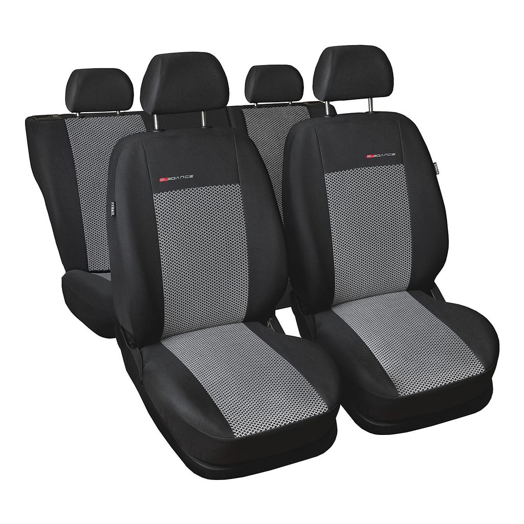 Mazda 6 5-Sitze Universal Sitzbezüge Sitzbezug Schonbezüge Schonbezug Autositz