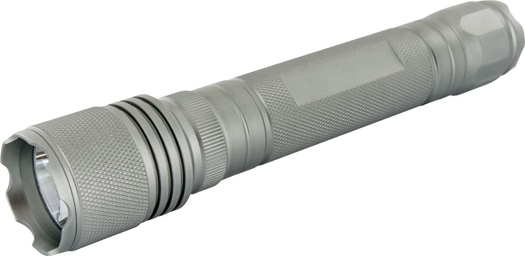 LED Taschenlampe, Farbe:Dunkelgrau