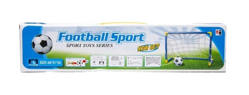 But de football de jardin avec ballon - Entraînement foot à domicile