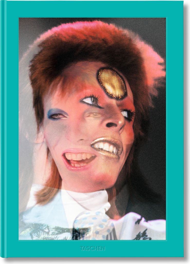 Mick Rock. The Rise of David Bowie. 1972-1973