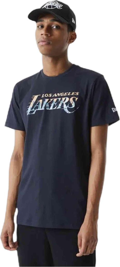 T-shirt New Era 12553364 pour Homme Image du produit 