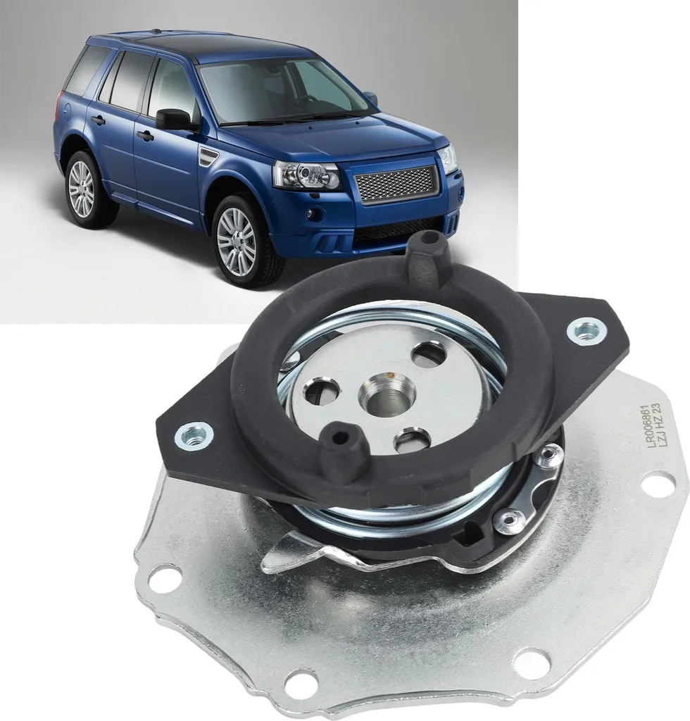 Pompe à eau pour entretien Volvo S80 XC60 XC90 moteur 3,2 litres