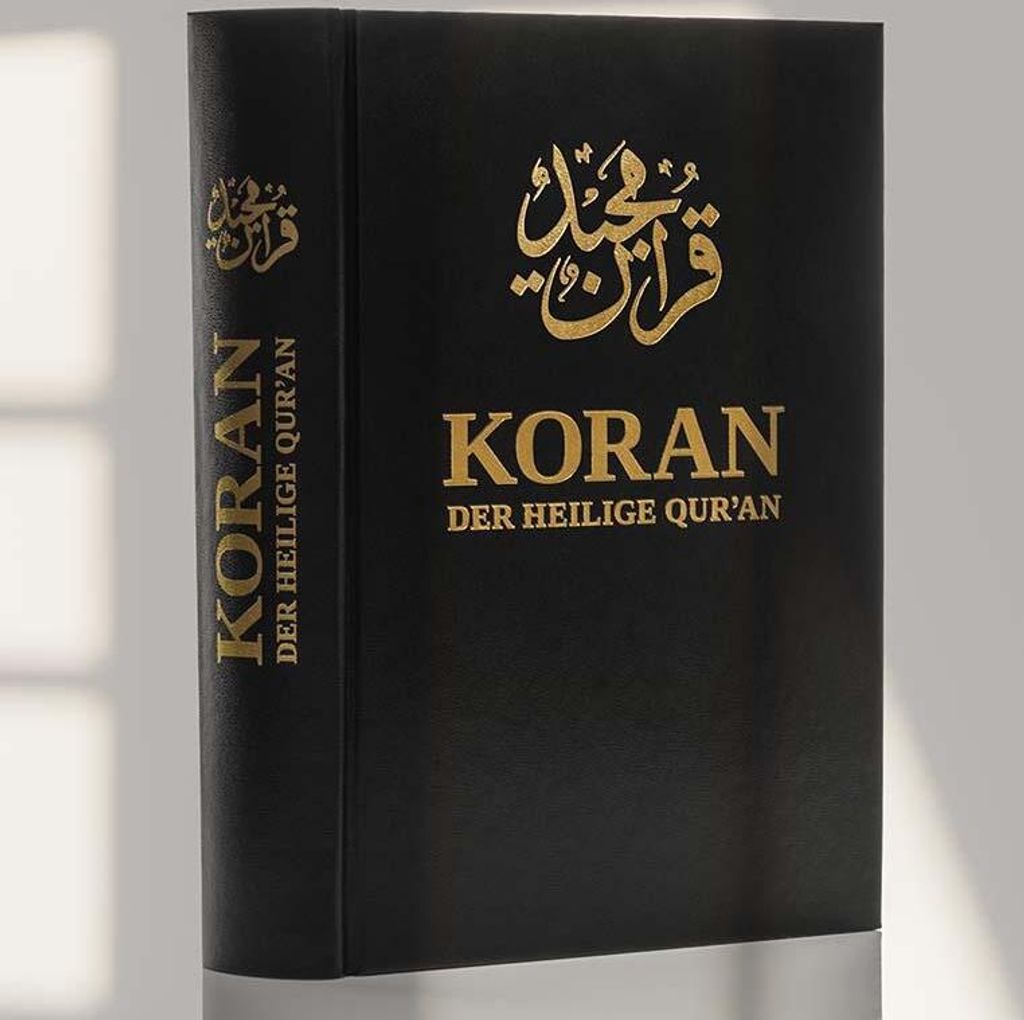 Der Heilige Koran (Quran) Produktbild 