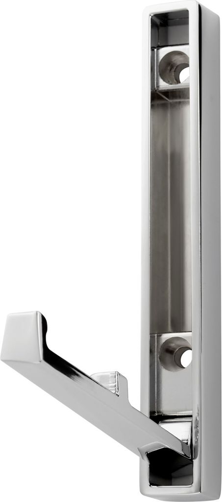 SOTECH Klapphaken VALVOLE Höhe 120 mm x Breite 16 mm Chrom poliert aus Zinkdruckguss