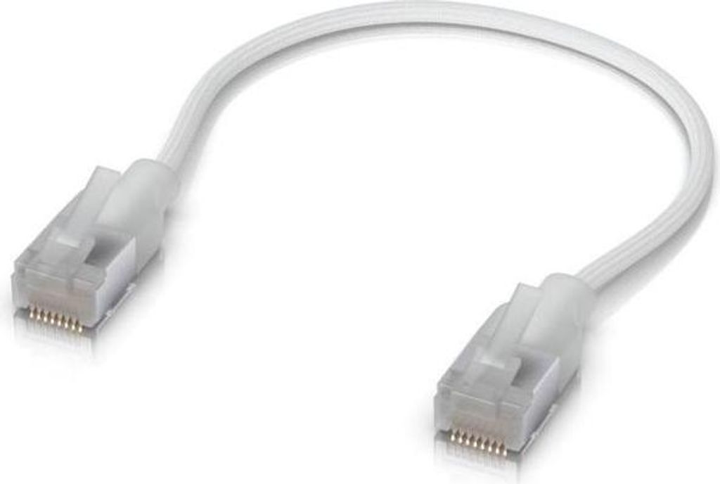 Ubiquiti UniFi - Patch-Kabel - RJ-45 (M) zu RJ-45 (M)