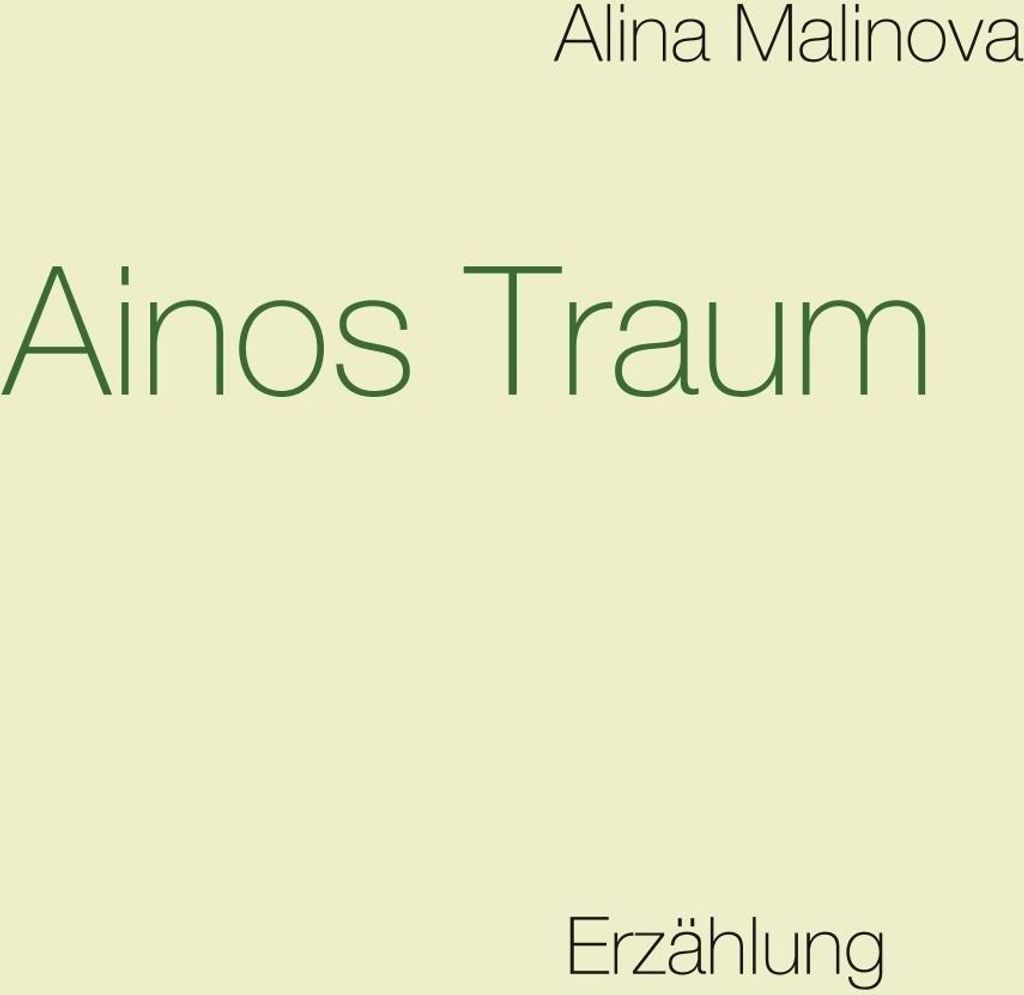 Ainos Traum