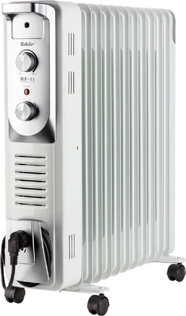 Fakir RF-11 Turbo Plus : finissez-en avec le froid dans la maison