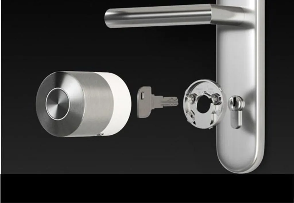 Serrure Connectée Nuki Smart Lock Pro 5e Génération avec Wifi Intégré - 8
