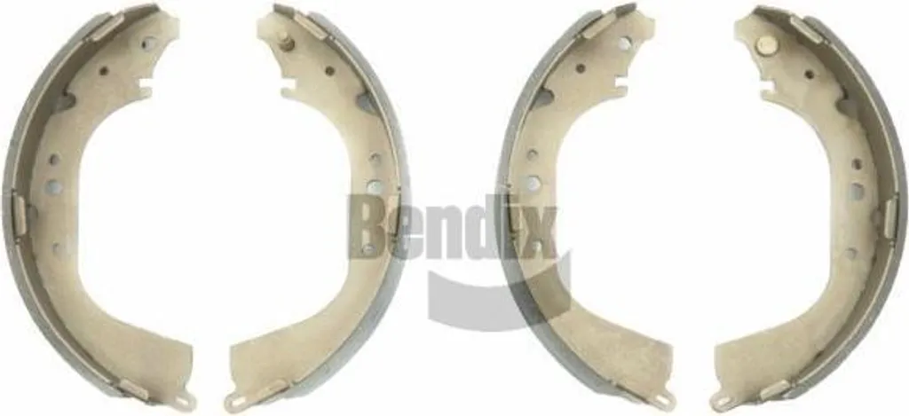 Kit mâchoires de frein Bendix BXS1040 haute durabilité 0449526050 Taro