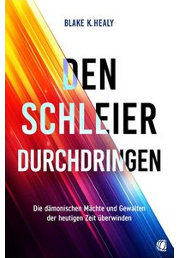 Blake Healy Buch: Prophetische Einblicke – Seit Kindheit Immagine del prodotto 