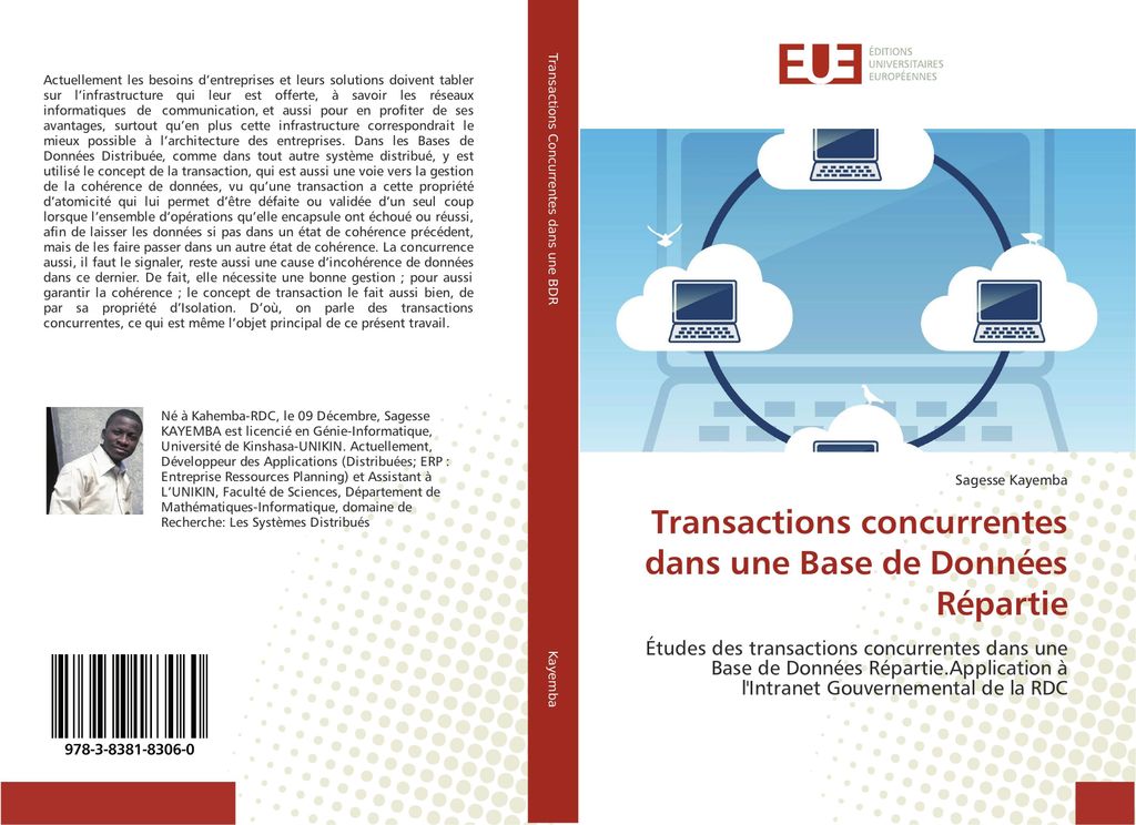 Transactions concurrentes dans une Base de Données Répartie
