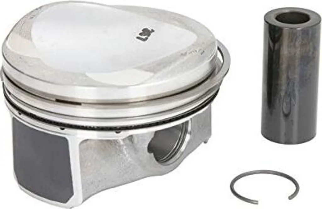 Jeu de Pistons Moteur Kolbenschmidt 41197600 avec Segments et Axes
