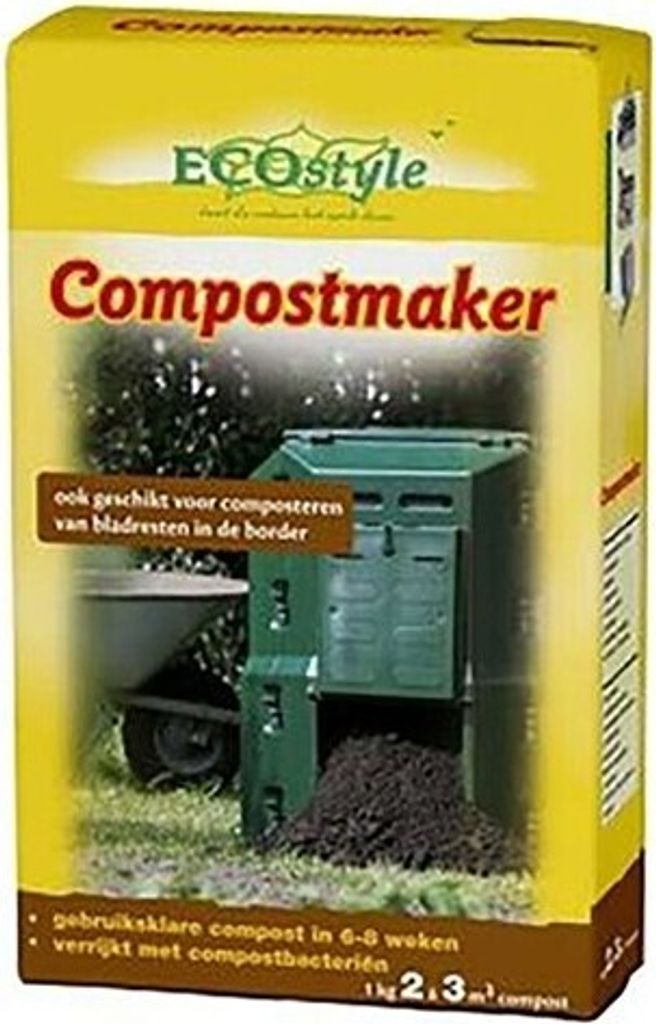 ECOstyle Kompostiermaschine 800 g