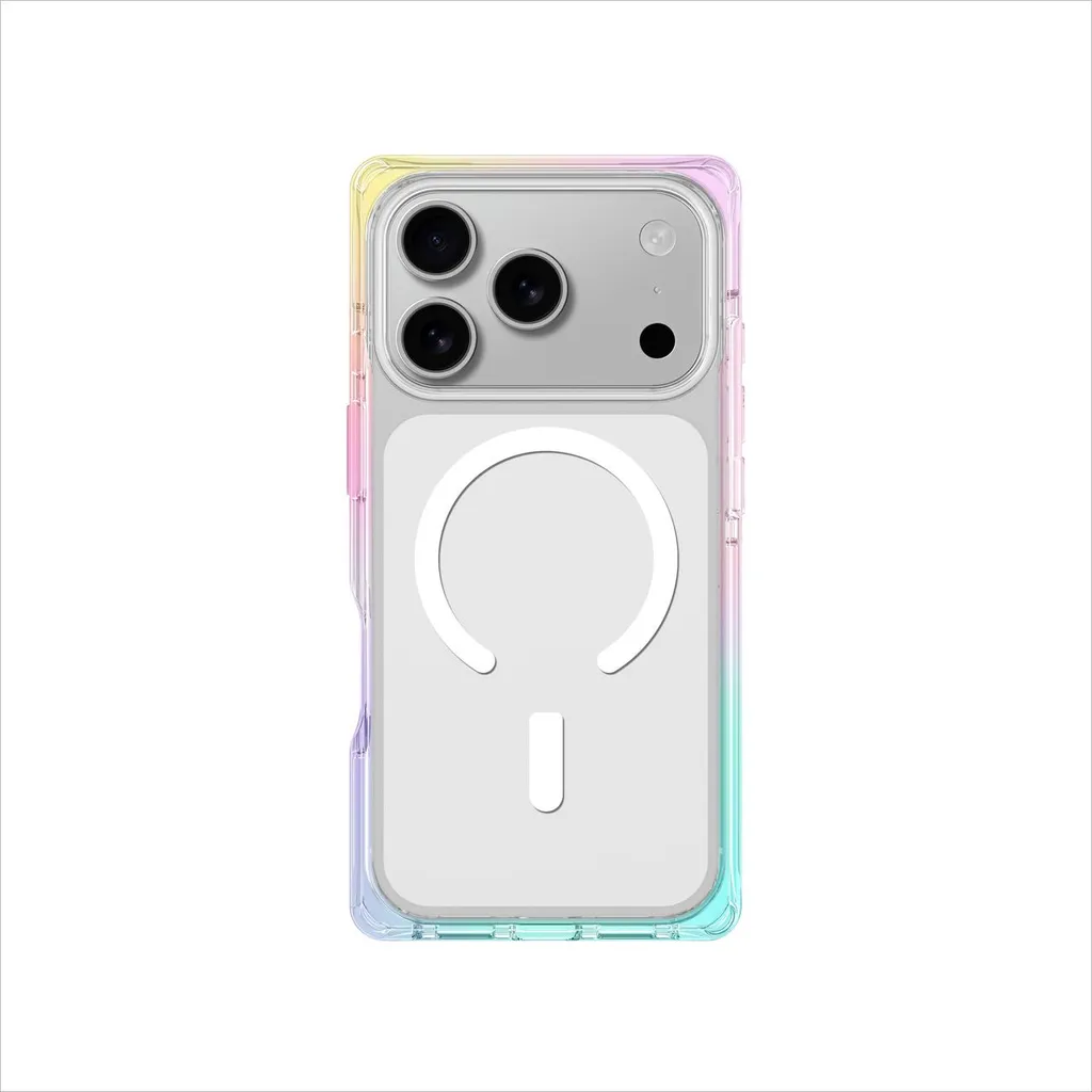 Amazingthing Omni iPhone 17 Pro: Cover MagSafe Antigraffio