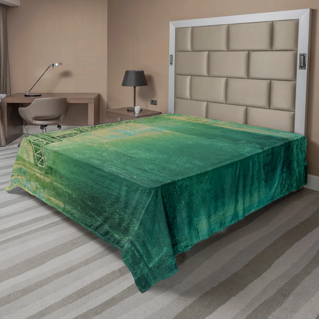 Drap de Lit sans Plis Doux et Respirant Motif Tour Eiffel 244x205 cm