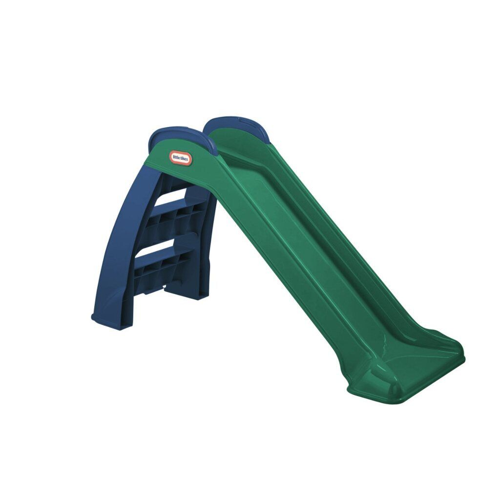 Little Tikes Dschungel Meine erste Rutsche 122X49X70Cm Blau/Grn