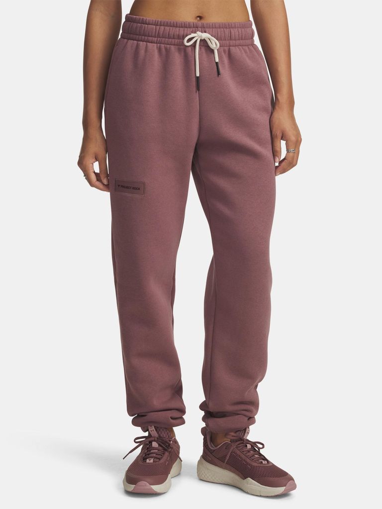 Under Armour Damen-Sporthose Pjt Rck Icon Pant-MRN SM