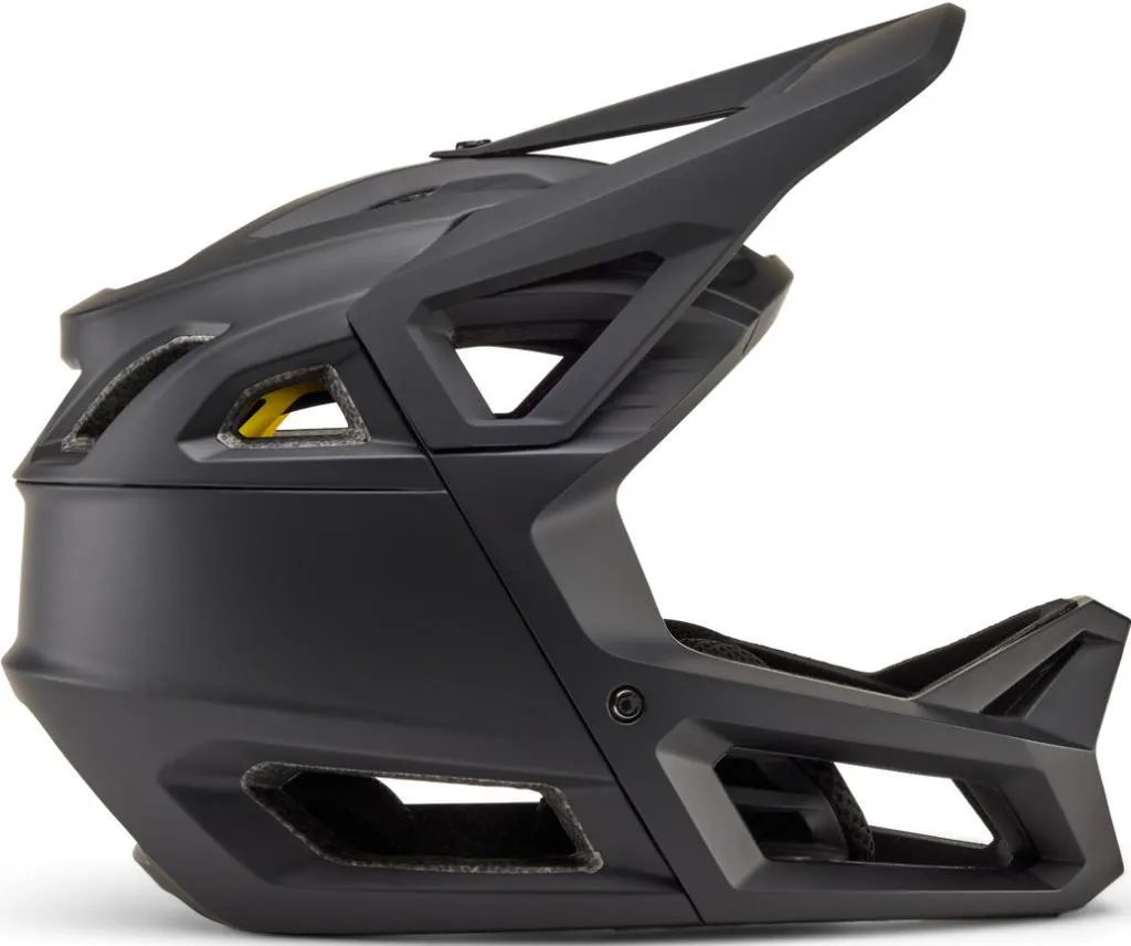 Casque Fox Proframe Noir Taille M - Casque Intégral VTT Descente DH