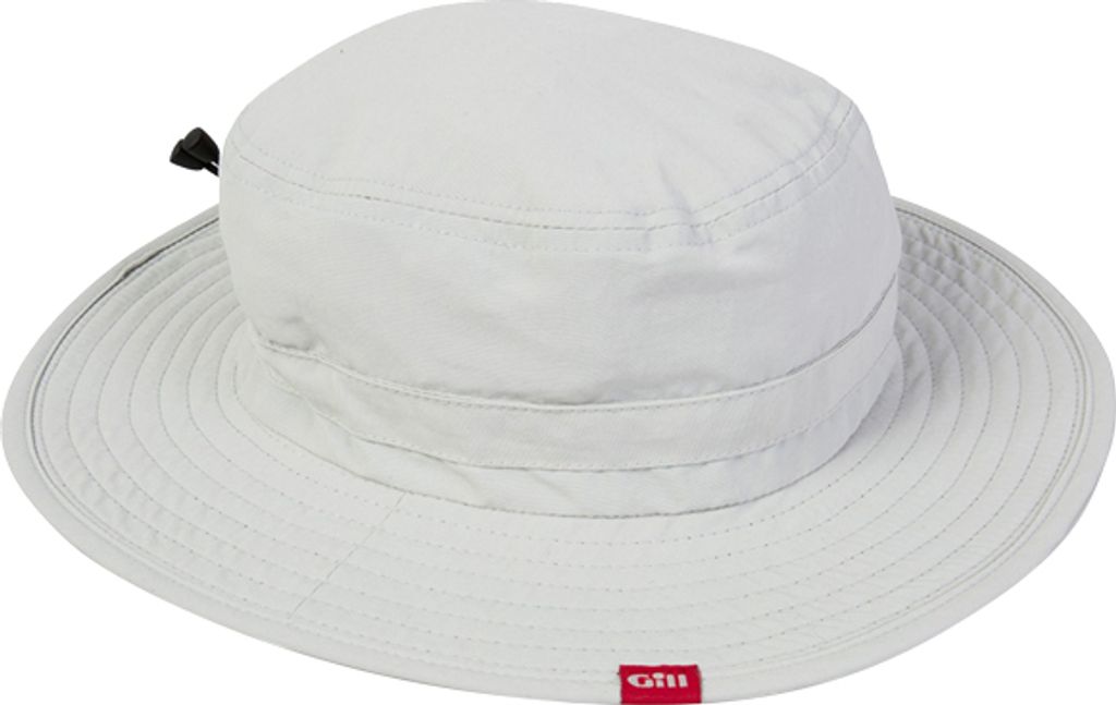 Gill Technical Sailing Sun Hut Grau M Herren,Damen Grau M