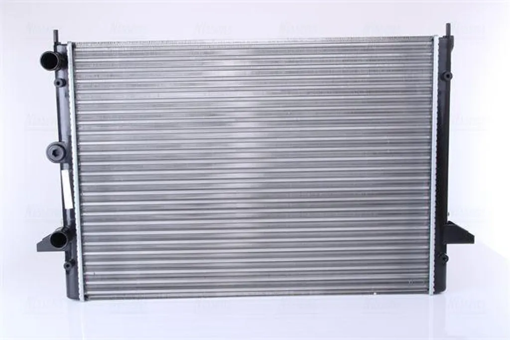 Radiateur Moteur Nissens 63992 Aluminium Haute Résistance 1022614