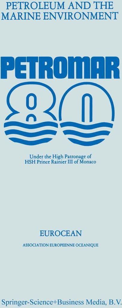 Petroleum and the Marine Environment