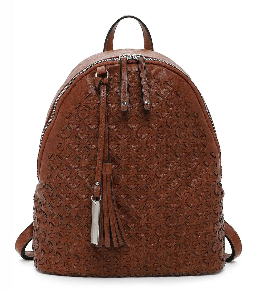 Zaino Tempo Libero SURI FREY Phoeby Cognac - Praticità e Stile
