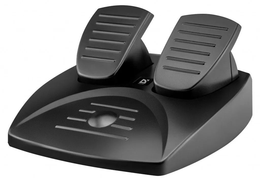 Améliorez votre Pilotage avec le Volant USB Defender Challenge Mini LE