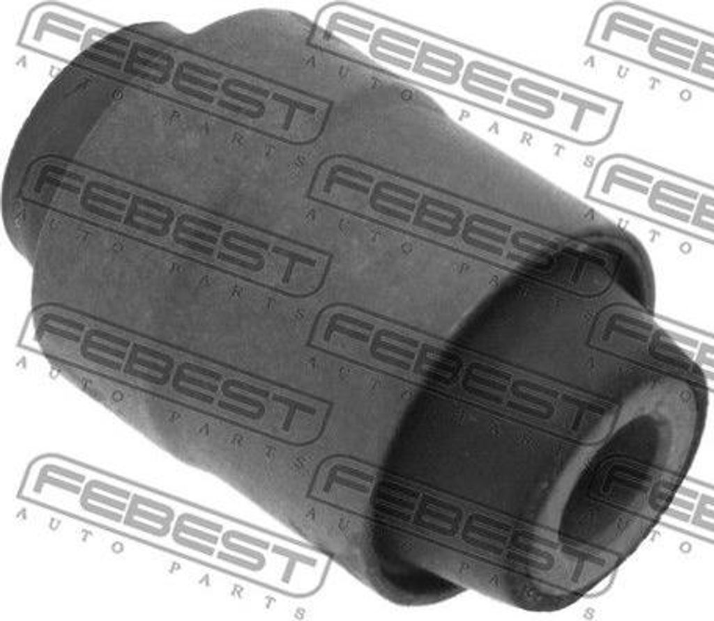 FEBEST HAB-041 Lagerung, Querlenker OE 52365SH3004 kompatibel mit Civic, CRX