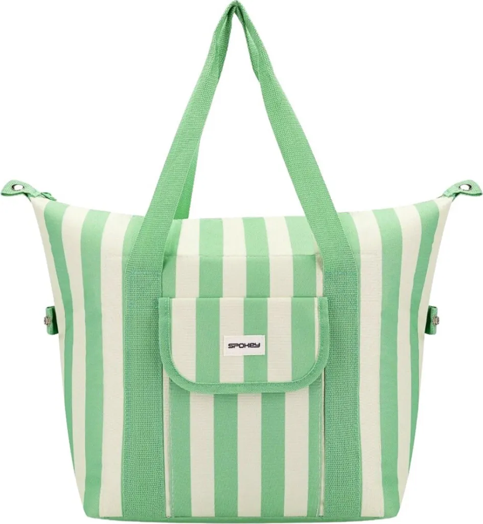 Sac de plage isotherme Spokey San Remo pour garder vos boissons au frais